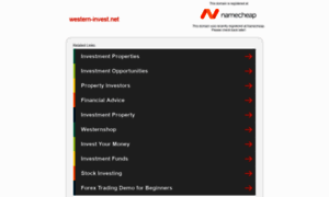 Western-invest.net thumbnail