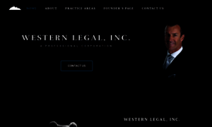 Western-legal.com thumbnail