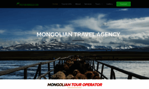 Western-mongolia.com thumbnail