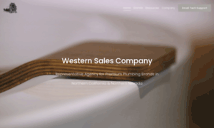 Western-sales.com thumbnail