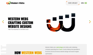 Western-webs.com thumbnail