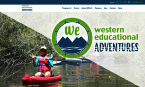 Westernadventures.ca thumbnail