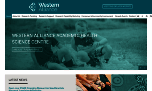 Westernalliance.org.au thumbnail