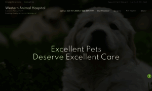 Westernanimalhospital.com thumbnail