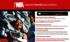 Westernbands.org thumbnail