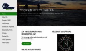 Westernbassclub.com thumbnail