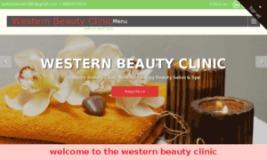 Westernbeautyclinic.com thumbnail