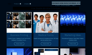 Westernbusinessforms.com thumbnail
