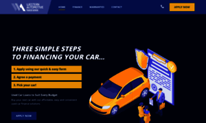 Westerncarfinance.com thumbnail