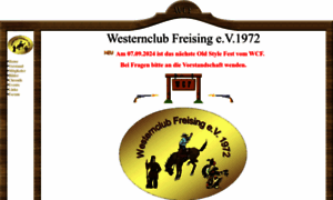 Westernclub-freising.de thumbnail