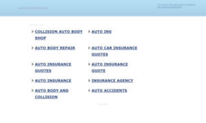 Westerncollision.com thumbnail