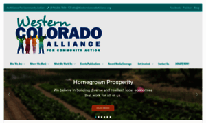 Westerncoloradoalliance.org thumbnail