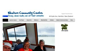 Westerncommunitycentre.org thumbnail