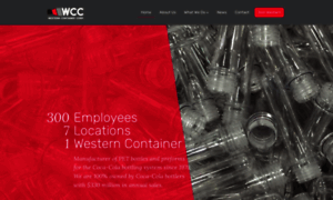 Westerncontainercoke.com thumbnail