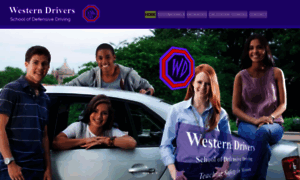 Westerndrivers.com thumbnail