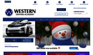 Westerndrivingacademy.com thumbnail