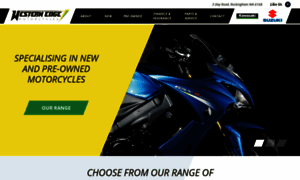 Westernedgemotorcycles.com.au thumbnail