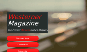 Westernermagazine.pagedemo.co thumbnail