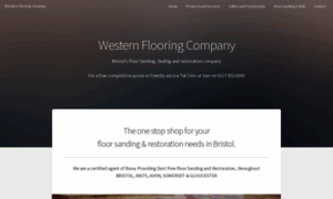 Westernflooringcompany.com thumbnail