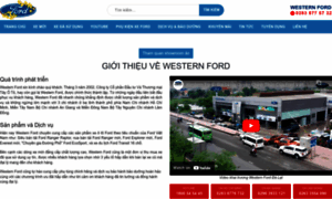 Westernford.com.vn thumbnail