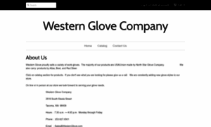 Westernglovestore.com thumbnail