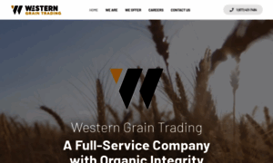 Westerngraintrading.com thumbnail