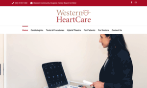 Westernheartcare.com.au thumbnail