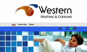 Westernheatingcooling.com.au thumbnail