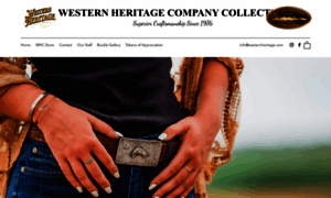 Westernheritage.com thumbnail