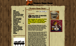 Westernhomedecoronline.com thumbnail