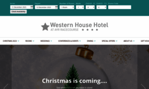 Westernhousehotel.co.uk thumbnail