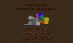 Westernkyhistory.org thumbnail