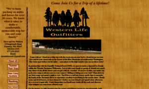 Westernlifeoutfitters.com thumbnail