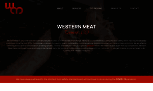 Westernmeatdenver.com thumbnail