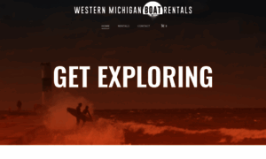 Westernmichiganboatrentals.com thumbnail