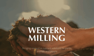 Westernmilling.com thumbnail