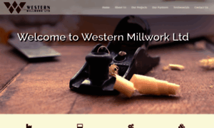 Westernmillwork.com thumbnail