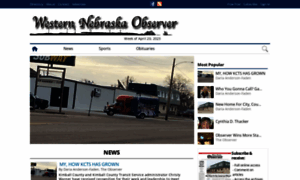 Westernnebraskaobserver.net thumbnail