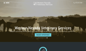 Westernnevadavet.com thumbnail