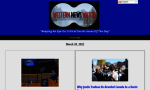 Westernnewswatch.com thumbnail