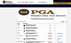 Westernnypga.bluegolf.com thumbnail