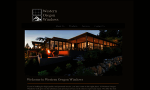 Westernoregonwindows.com thumbnail