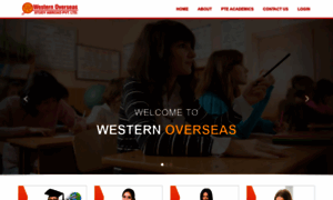 Westernoverseas.org thumbnail