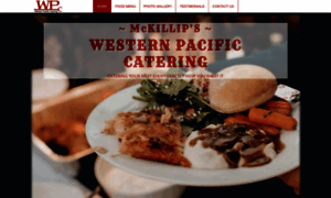 Westernpacificcatering.com thumbnail