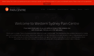 Westernpaincentre.com.au thumbnail