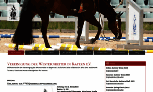 Westernreiten-online.de thumbnail