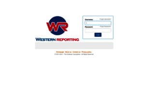 Westernreporting.instascreen.net thumbnail