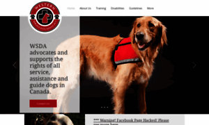 Westernservicedogs.com thumbnail