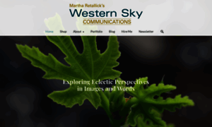 Westernskycommunications.com thumbnail