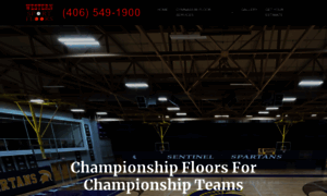 Westernsportfloors.com thumbnail